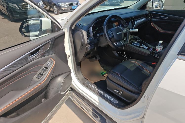 Used Haval F7 2021 2.0T All-Wheel Drive iJoy Driver Seat
