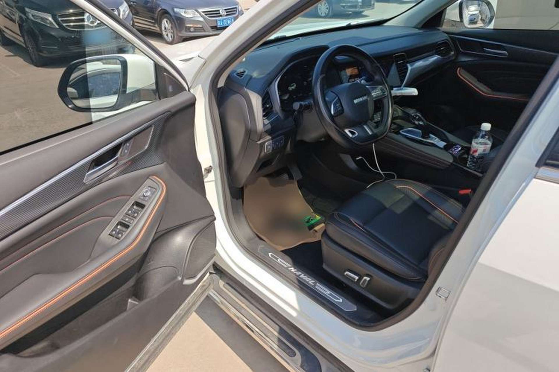 Used Haval F7 2021 2.0T All-Wheel Drive iJoy Driver Seat