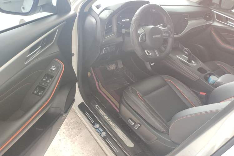 Used Haval F7 2021 1.5T Two-Wheel Drive i-Type Driver Seat