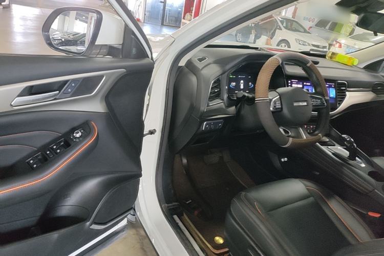 Used Haval F7 2021 1.5T Two-Wheel Drive iXuan Driver Seat