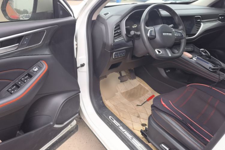 Used Haval F7 2021 1.5T Two-Wheel Drive i-Trend Driver Seat