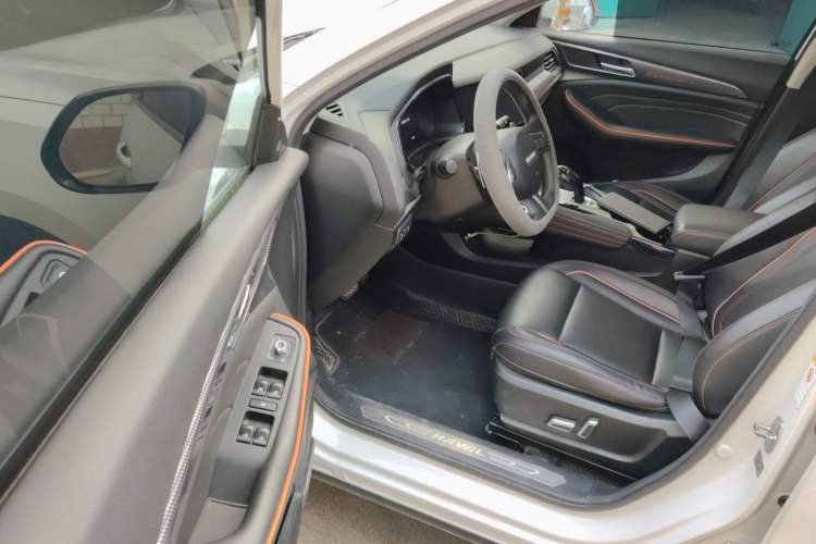 Used Haval F7 2021 1.5T Two-Wheel Drive i-Trend Driver Seat
