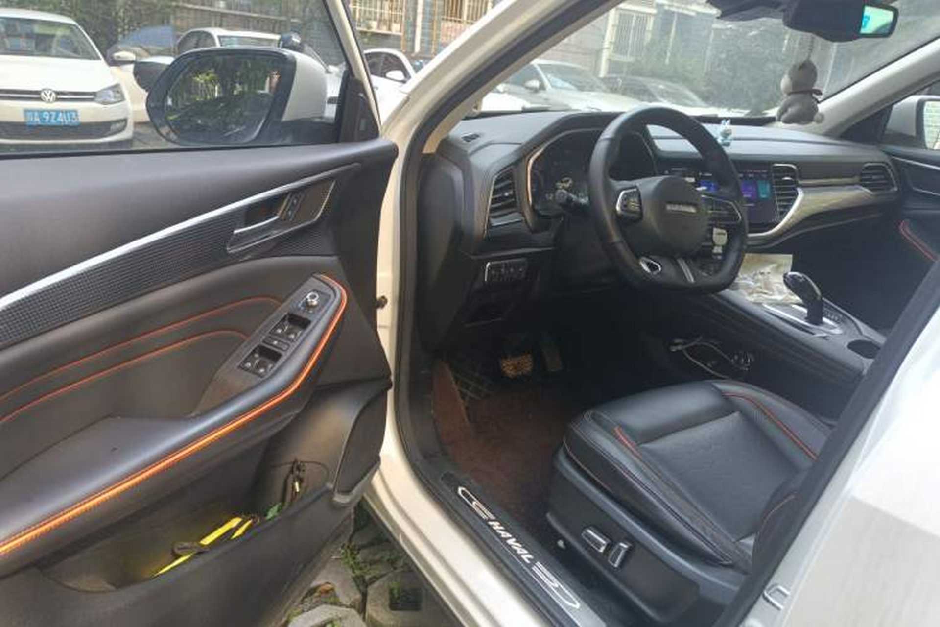 Used Haval F7 2021 2.0T All-Wheel Drive iJoy Driver Seat