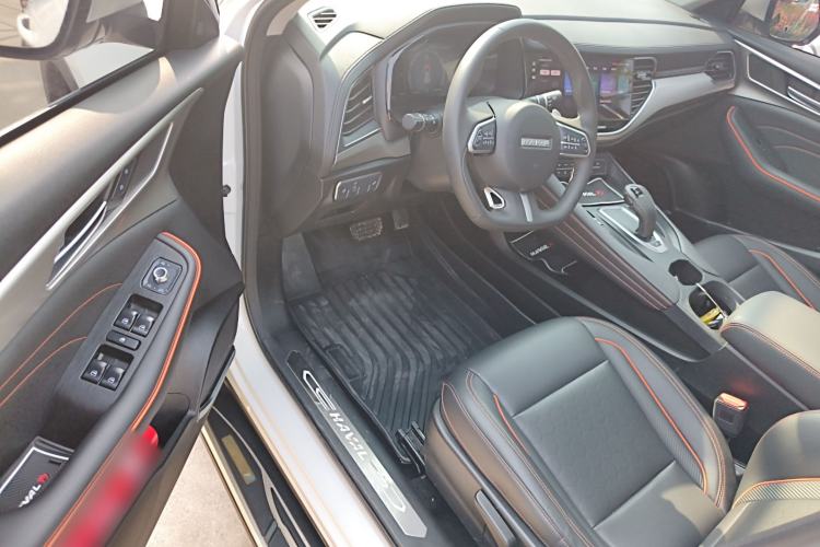 Used Haval F7 2021 1.5T Two-Wheel Drive iXuan Driver Seat