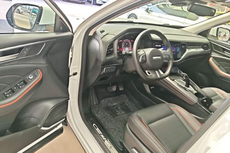 Used Haval F7 2021 1.5T Two-Wheel Drive i-Trend Driver Seat