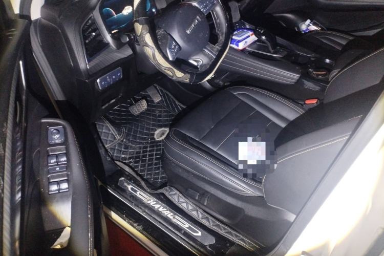 Used Haval F7 2021 1.5T Two-Wheel Drive i-Trend Driver Seat
