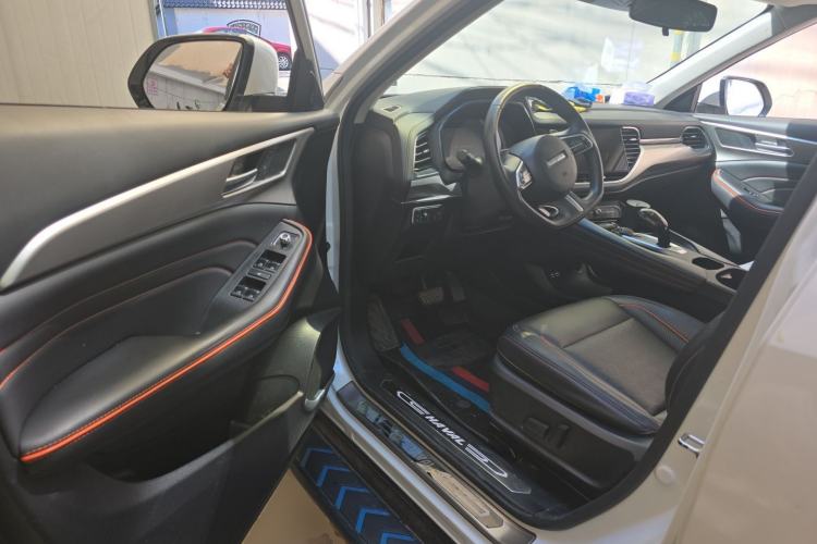 Used Haval F7 2021 1.5T Two-Wheel Drive i-Type Driver Seat
