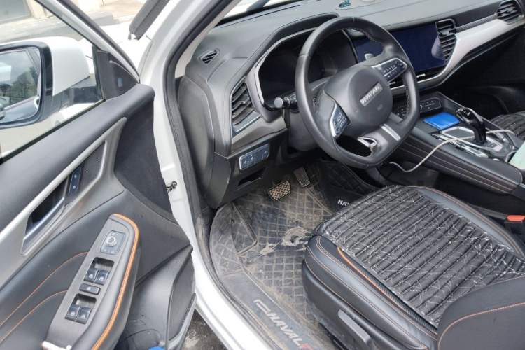 Used Haval F7 2021 1.5T Two-Wheel Drive iXuan Driver Seat