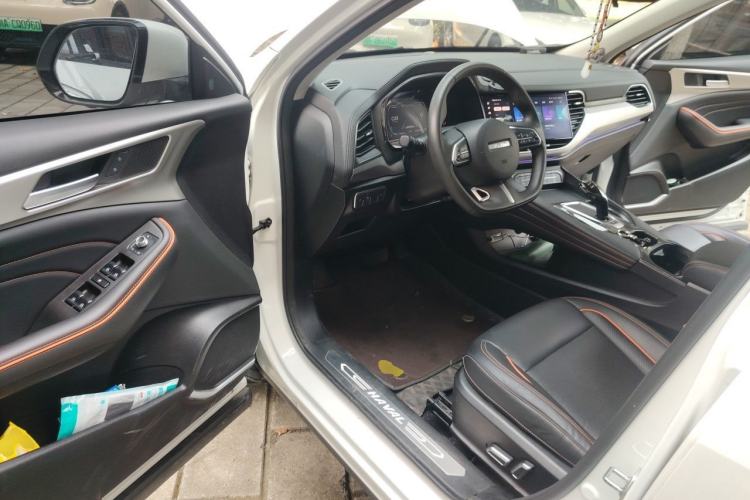 Used Haval F7 2021 1.5T Two-Wheel Drive i-Type Driver Seat