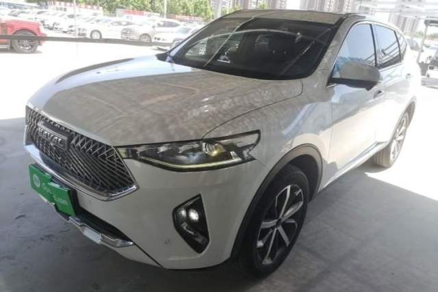 Used Haval F7 2021 1.5T Two-Wheel Drive i-Trend