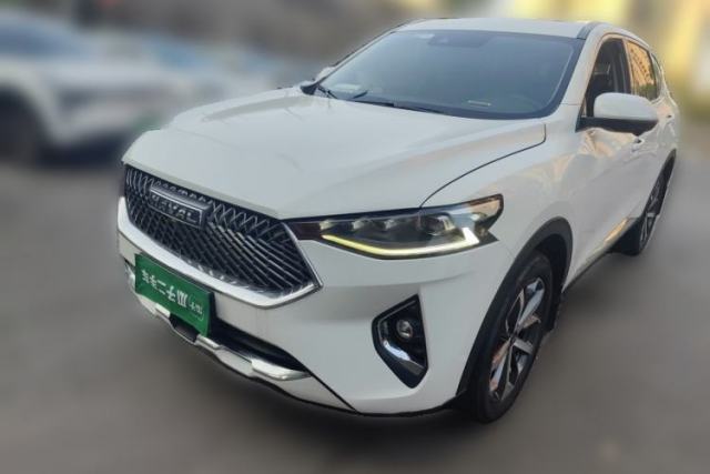 Used Haval F7 2021 1.5T Two-Wheel Drive i-Type