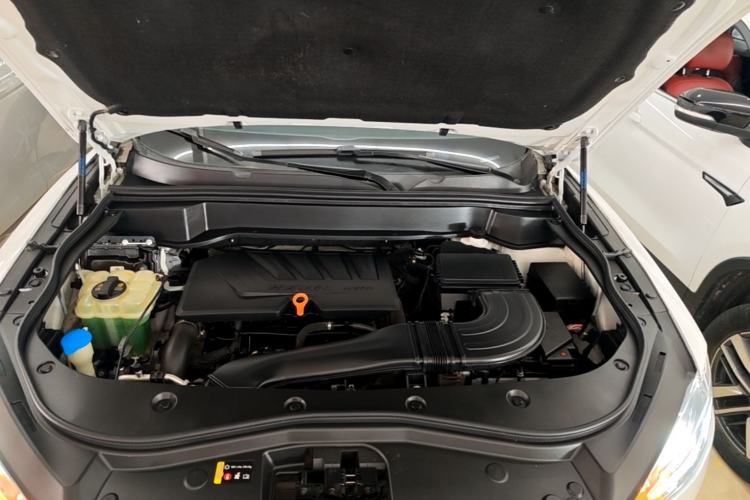 Used Haval F7 2021 1.5T Two-Wheel Drive i-Trend Engine Bay