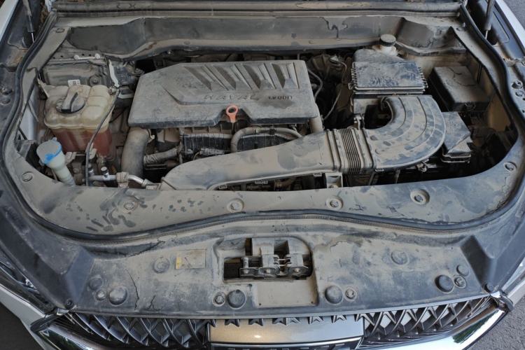 Used Haval F7 2021 1.5T Two-Wheel Drive i-Trend Engine Bay