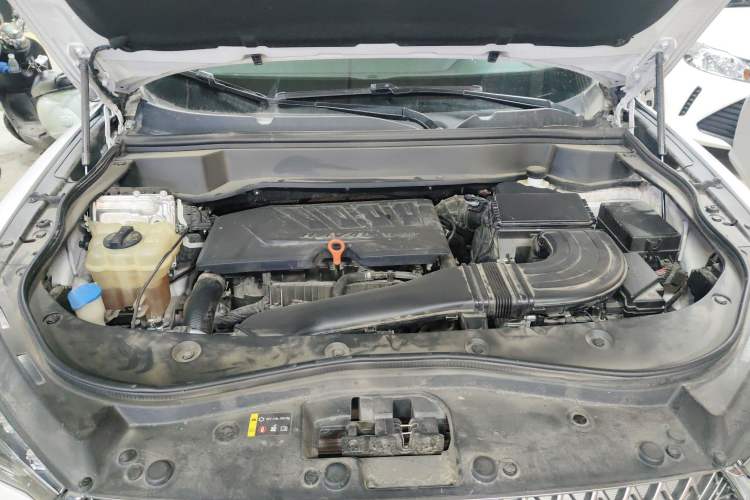 Used Haval F7 2021 1.5T Two-Wheel Drive i-Trend Engine Bay