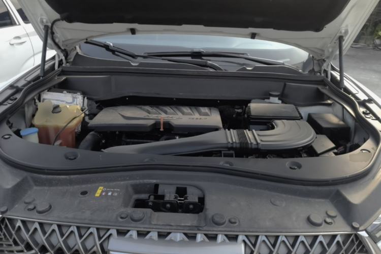 Used Haval F7 2021 1.5T Two-Wheel Drive i-Trend Engine Bay