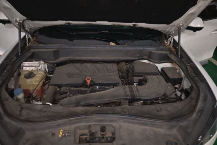 Used Haval F7 2021 1.5T Two-Wheel Drive i-Trend Engine Bay