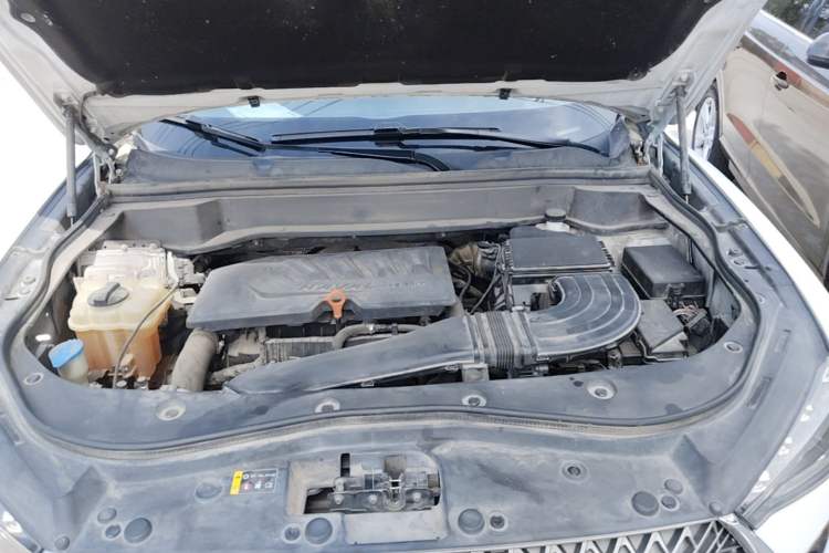 Used Haval F7 2021 1.5T Two-Wheel Drive i-Trend Engine Bay