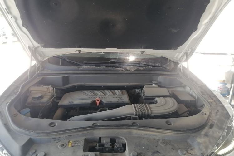Used Haval F7 2021 1.5T Two-Wheel Drive i-Trend Engine Bay