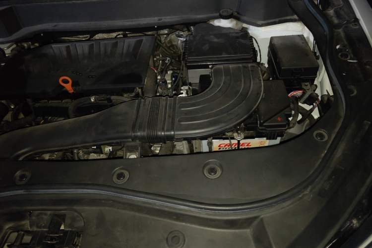 Used Haval F7 2021 1.5T Two-Wheel Drive iCool Engine Bay Left