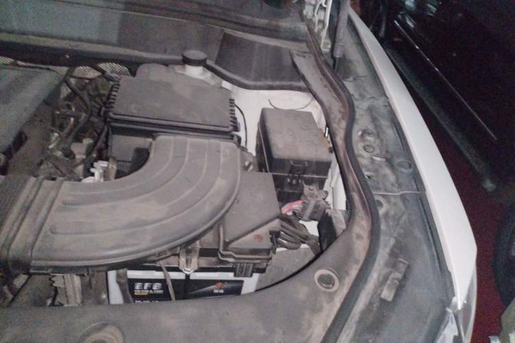 Used Haval F7 2021 1.5T Two-Wheel Drive i-Trend Engine Bay Left