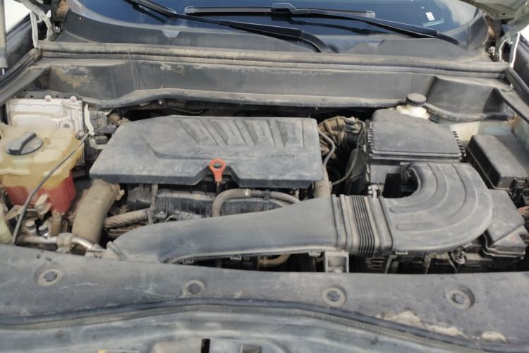 Used Haval F7 2021 1.5T Two-Wheel Drive i-Type Engine Bay