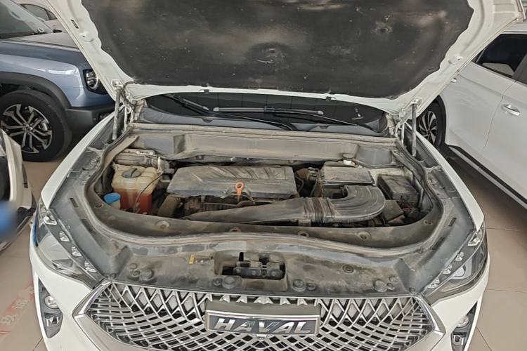 Used Haval F7 2021 1.5T Two-Wheel Drive i-Trend Engine Bay