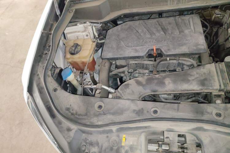 Used Haval F7 2021 1.5T Two-Wheel Drive i-Trend Engine Bay Right