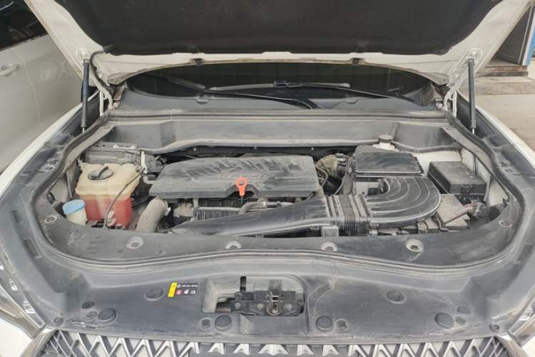 Used Haval F7 2021 1.5T Two-Wheel Drive i-Type Engine Bay