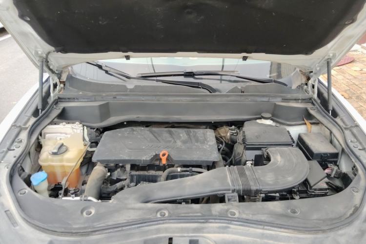 Used Haval F7 2021 1.5T Two-Wheel Drive i-Trend Engine Bay