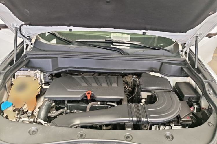 Used Haval F7 2021 1.5T Two-Wheel Drive i-Trend Engine Bay