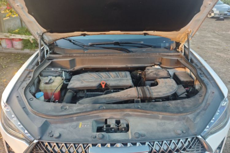 Used Haval F7 2021 1.5T Two-Wheel Drive iXuan Engine Bay