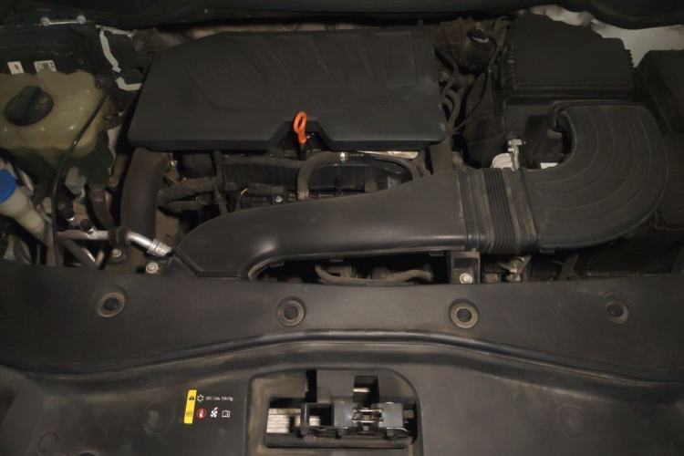 Used Haval F7 2021 1.5T Two-Wheel Drive i-Trend Engine Bay