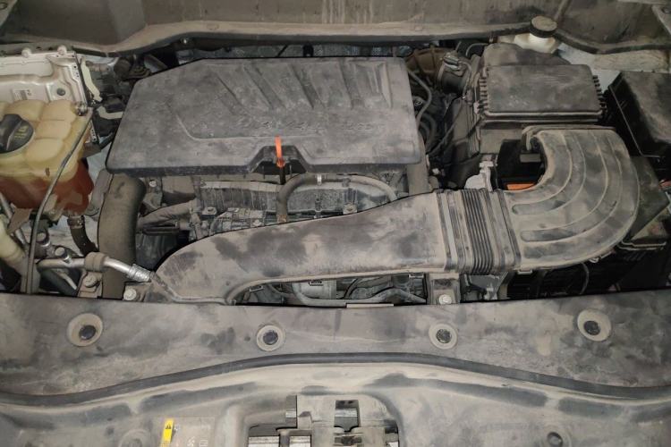 Used Haval F7 2021 1.5T Two-Wheel Drive i-Trend Engine Bay