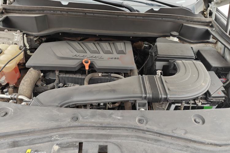 Used Haval F7 2021 1.5T Two-Wheel Drive iXuan Engine Bay