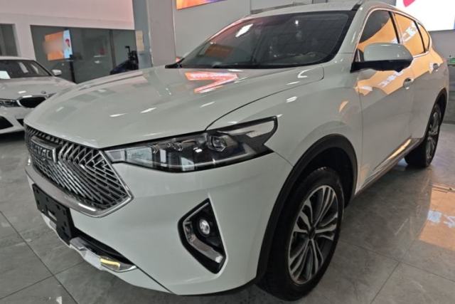 Used Haval F7 2021 2.0T Two-Wheel Drive i-Active