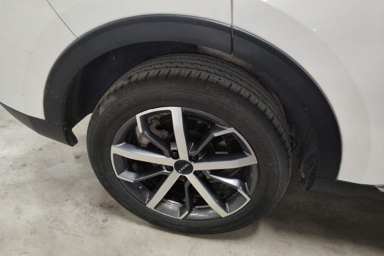 Used Haval F7 2021 1.5T Two-Wheel Drive i-Trend Exterior 1