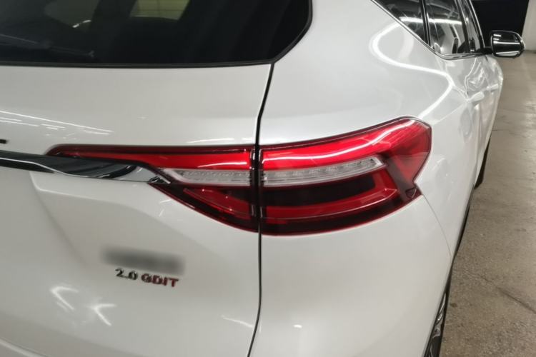 Used Haval F7 2021 2.0T Two-Wheel Drive i-Van Exterior 1
