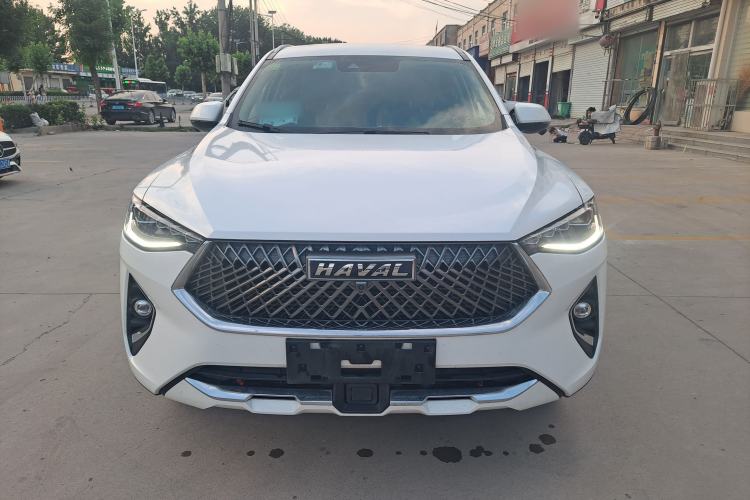 Used Haval F7 2021 1.5T Two-Wheel Drive i-Type Exterior 1
