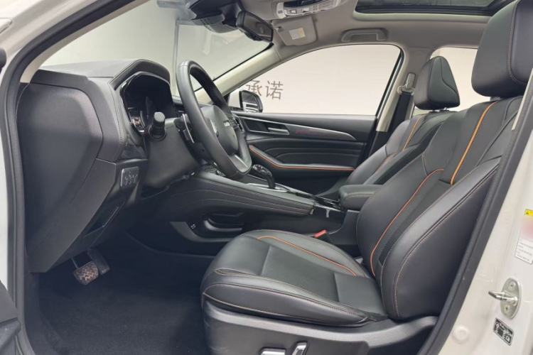 Used Haval F7 2021 2.0T Two-Wheel Drive i-Van Exterior 10