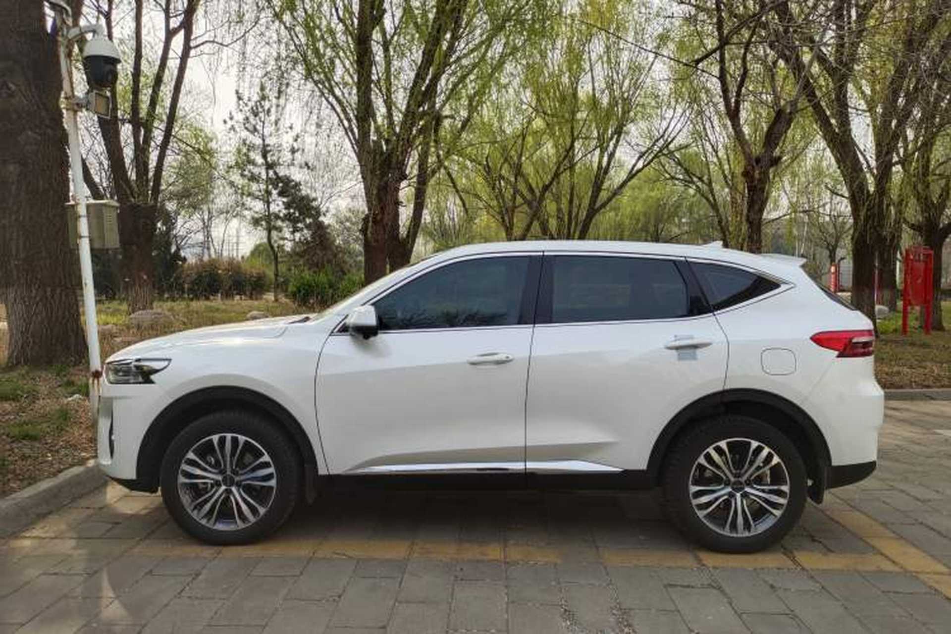 Used Haval F7 2021 2.0T Two-Wheel Drive i-Active Exterior 11