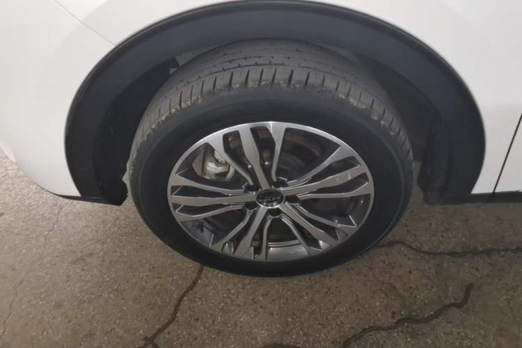 Used Haval F7 2021 2.0T Two-Wheel Drive i-Van Exterior 2