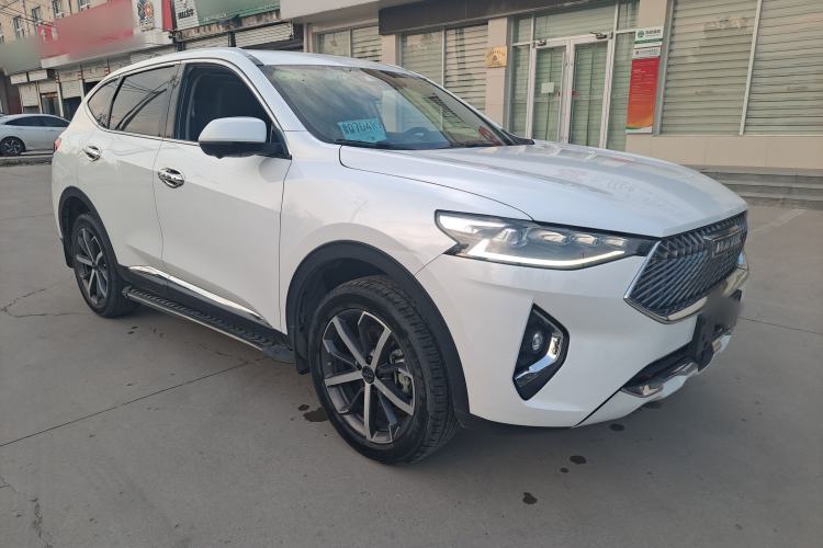 Used Haval F7 2021 1.5T Two-Wheel Drive i-Type Exterior 2