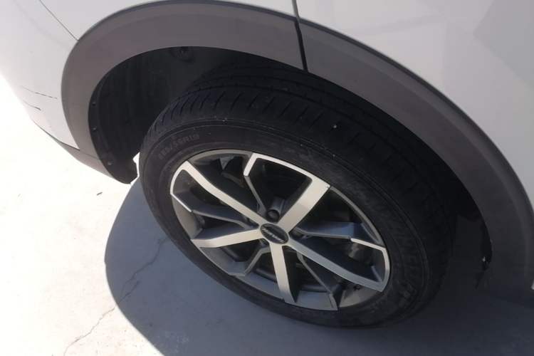 Used Haval F7 2021 1.5T Two-Wheel Drive i-Trend Exterior 2