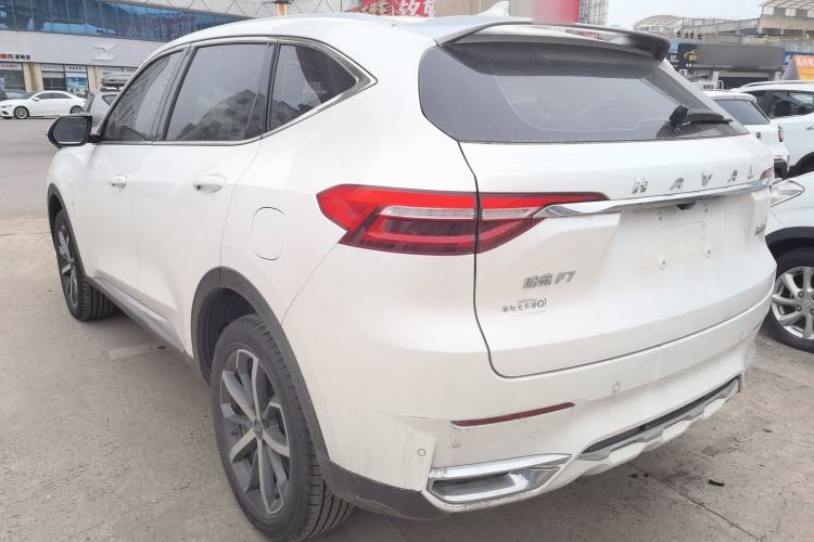 Used Haval F7 2021 1.5T Two-Wheel Drive i-Trend Exterior 2