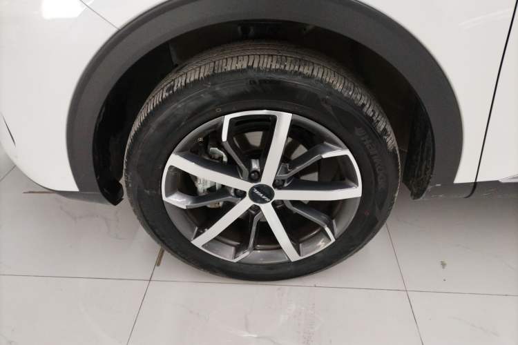 Used Haval F7 2021 1.5T Two-Wheel Drive i-Type Exterior 2