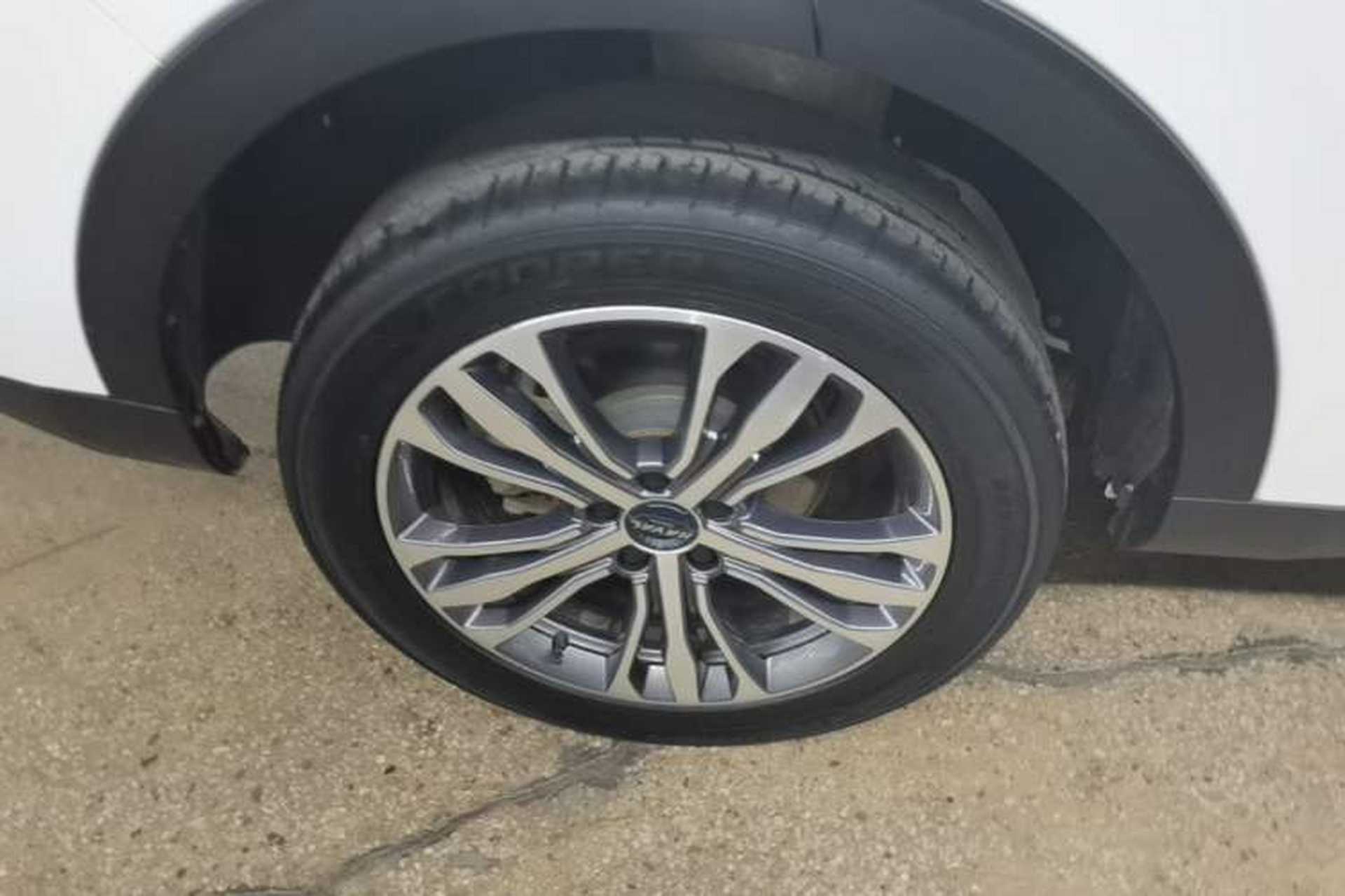 Used Haval F7 2021 2.0T Two-Wheel Drive i-Van Exterior 3