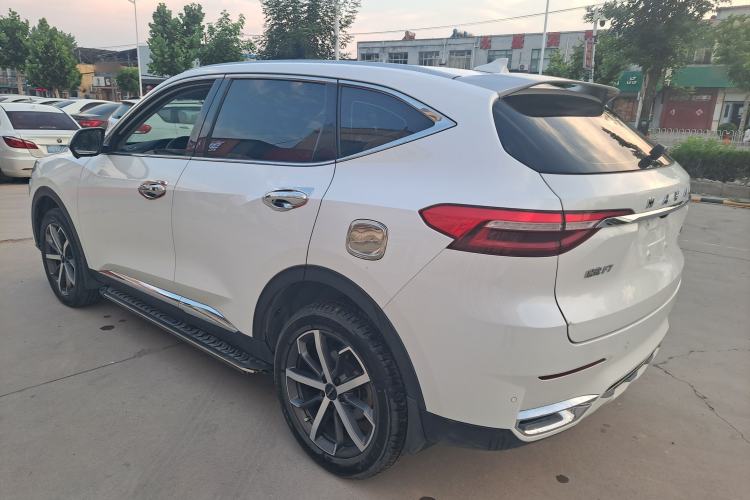 Used Haval F7 2021 1.5T Two-Wheel Drive i-Type Exterior 3