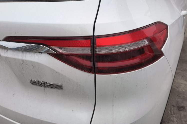 Used Haval F7 2021 1.5T Two-Wheel Drive i-Trend Exterior 3