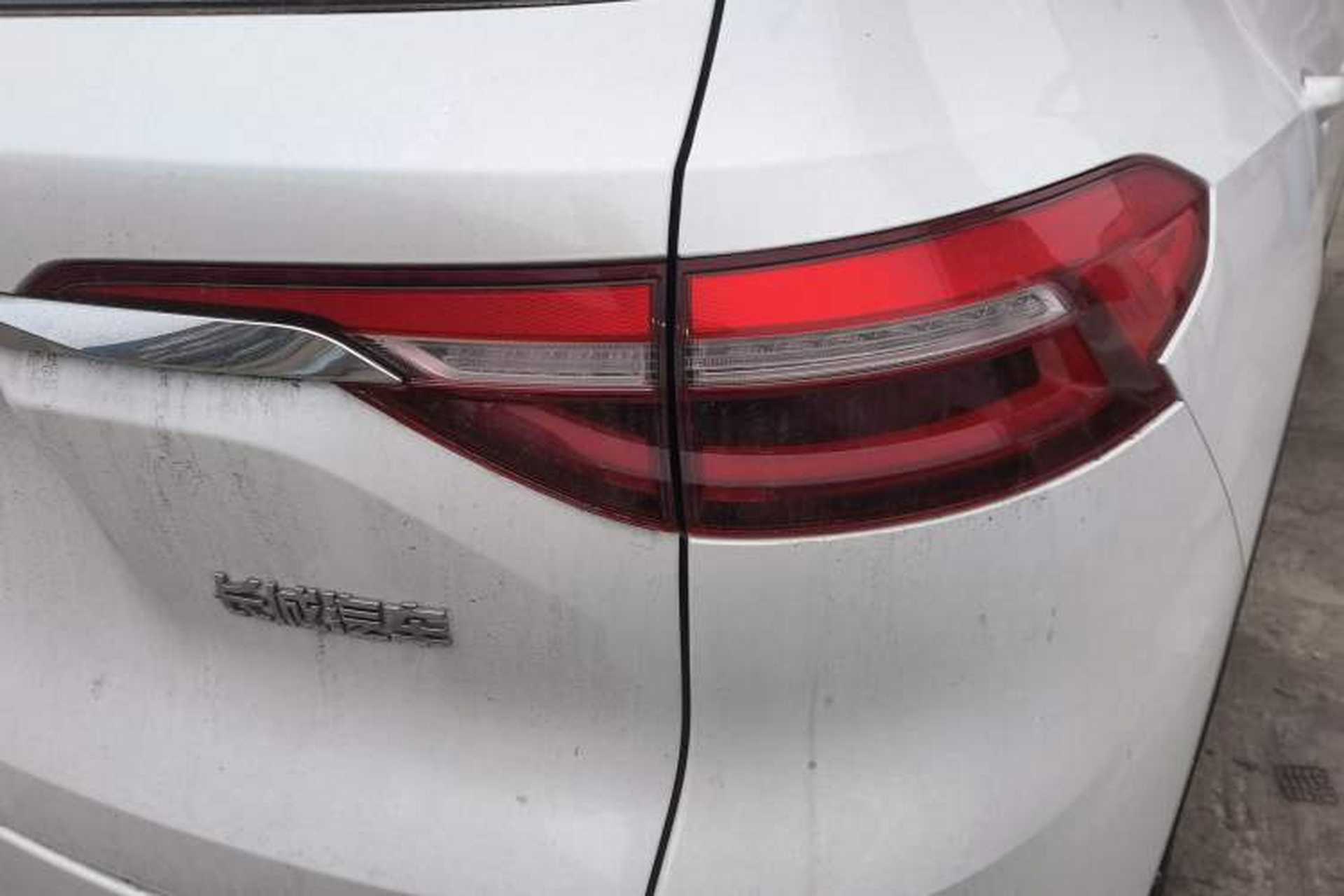 Used Haval F7 2021 1.5T Two-Wheel Drive i-Trend Exterior 3