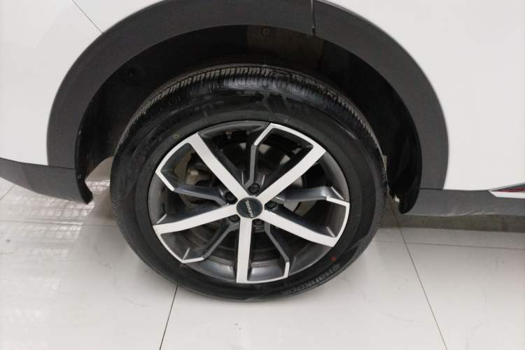 Used Haval F7 2021 1.5T Two-Wheel Drive i-Type Exterior 3